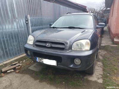 Vând hyundai Santa Fe