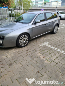 Alfa Romeo 159 an 2007