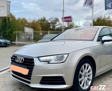 Audi A4 B8 2017, 39.000 km S-tronic Istoric service complet