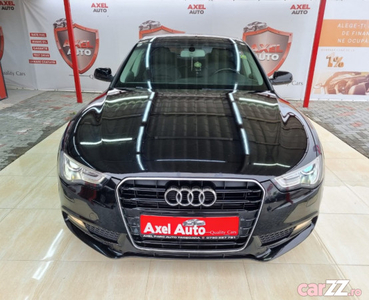 Audi a5, an 2012, rate fixe, avans 0%/livrare gratuita