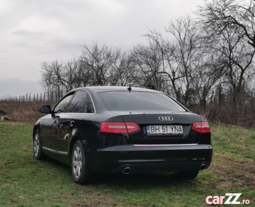 Audi A6 Berlina Euro5 Facelift