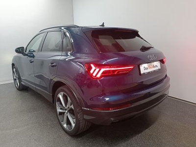 Audi Q3 Advanced 40 TFSI quattro