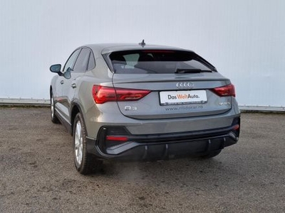 Audi Q3 Sportback S Line 35 TFSI