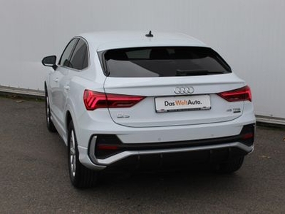 Audi Q3 Sportback S Line 45 TFSI quattro