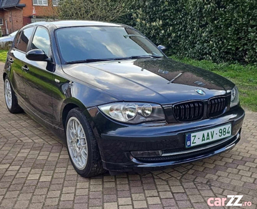 *BMW 1 Seria 118 - Diesel - Manual - 136 hp - 230.413 km*