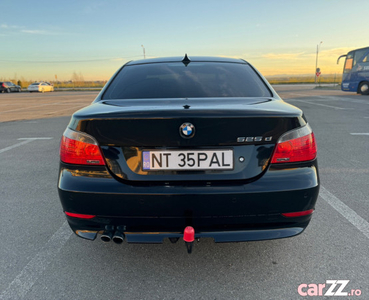 BMW 525d E60 Berlina