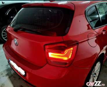 BMW seria 1 F20,an 2013