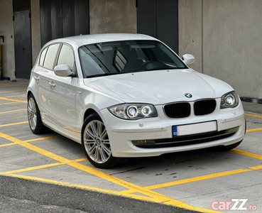 Bmw seria 1 proprietar 161870 km reali