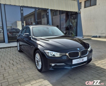 BMW Seria 3 F30 Luxury Line