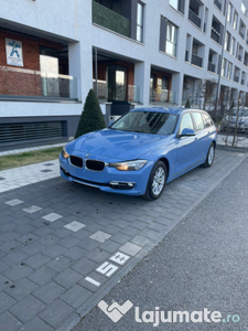 BMW seria 318D model F31