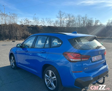 BMW X1 2020 s18d M Paket