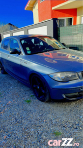 Bmw Seria 1 facelift