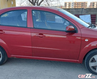 Chevrolet Aveo - unic proprietar/stare buna/62000km reali