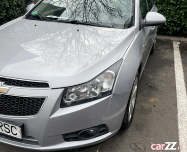 Chevrolet cruze gpl automată