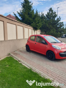 Citroen c1,4 usi,aer condiționat