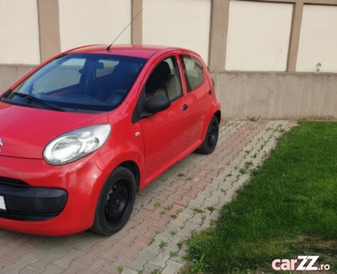 Citroen c1,4 usi,aer condiționat