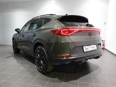 CUPRA Formentor VZ 2.0 TSI Tribe Edition