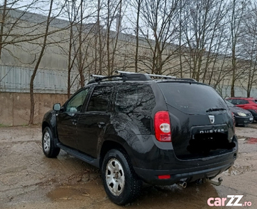 Dacia Duster 1 5 diesel