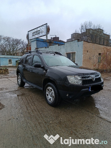 Dacia Duster 1 5 diesel