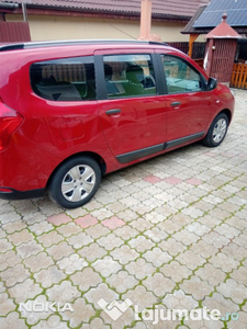 Dacia lodgy 1.33 tce an 2019
