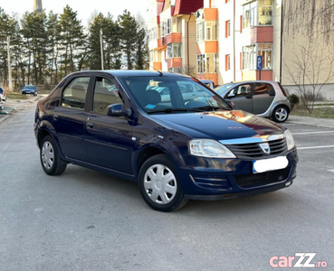 Dacia logan 2011 e5 gpl