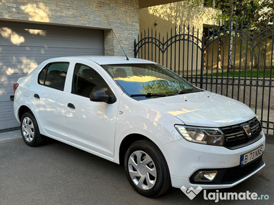 Dacia Logan 2019 GPL