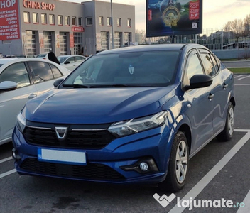 Dacia Logan 3 Sce 2021