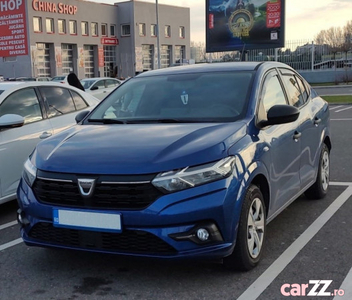 Dacia Logan 3 Sce 2021