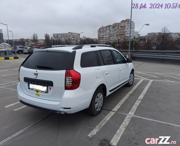 Dacia logan mcv prestige 2017
