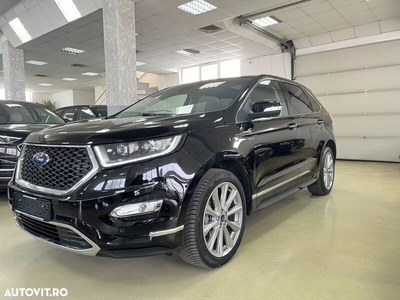 Ford Edge Ford Edge VIGNALE AWD 2018Seria sasiu 2FM