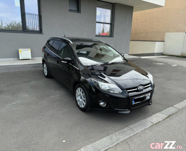 Ford Focus MK3 TITANIUM 1.6TDI 115cp 6 trepte 2012 E5 FULL