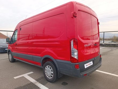 Ford Transit Custom Kasten 2,0 TDCi L2H1 340 Limited Aut.