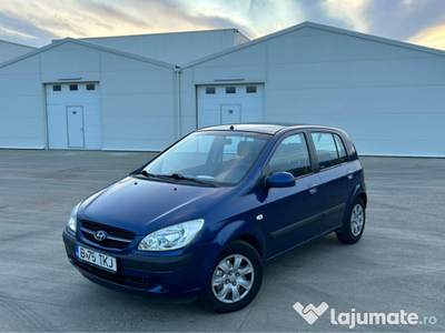 Hyundai Getz Fab.2008