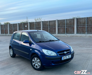 Hyundai Getz Fab.2008