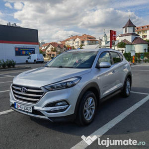 Hyundai Tucson 1.6 GDI 2WD 6MT ISG Comfort