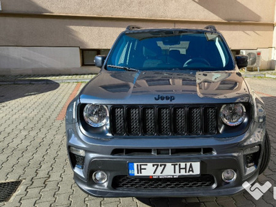 Jeep renegade 1.3 turbo 150 cp ddct6 4x2