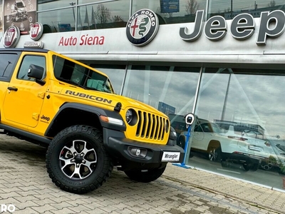 Jeep Wrangler Jeep JL Wrangler SWB 2 Door RubiconMo