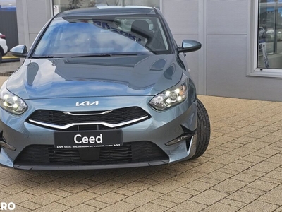 Kia Cee'd Vopsea metalizata