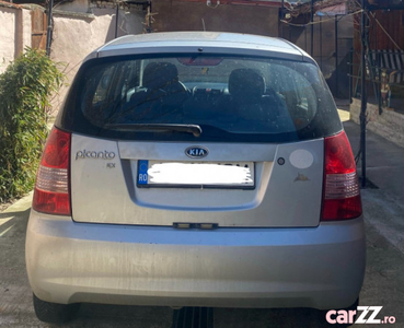 Kia picanto, an 2006, benzina