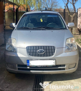 Kia picanto, an 2006, benzina