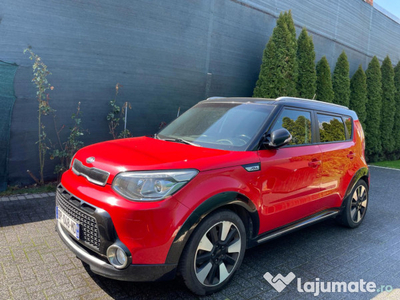 KIA SOUL 2 facelift -automata-