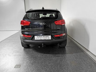 KIA Sportage Platin 2,0 CRDi AWD