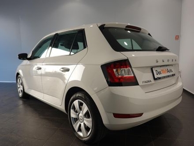 Škoda Fabia SMART 1.0 TSI