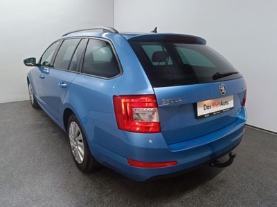 Škoda Octavia Combi 4x4 Ambition 2.0 TDI