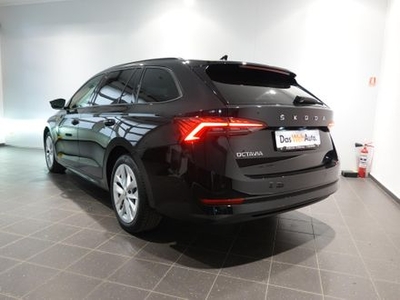 Škoda Octavia Combi Style 2.0 TDI DSG