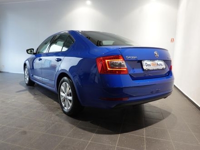 Škoda Octavia SMART 1.5 TSI