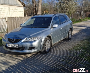 Mazda 6 diesel 2004