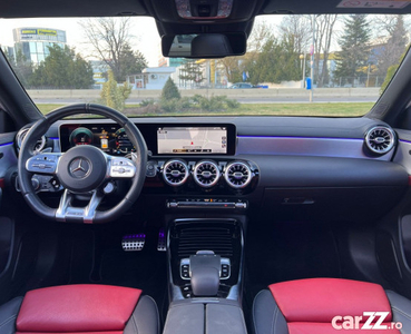 Mercedes-Benz AMG A 35 306 CP Trapa Distronic Led Adaptive Parktronic