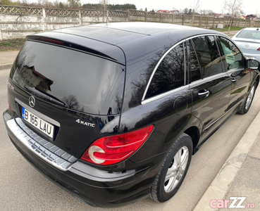 Mercedes Benz R320 CDI 4matic AMG 2008 Perne Bi-Xenon €4500 fix