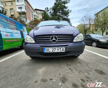 Mercedes-Benz Vito 109CDI,2007,342,000km,Manuala,2.2 Diesel,Km reali